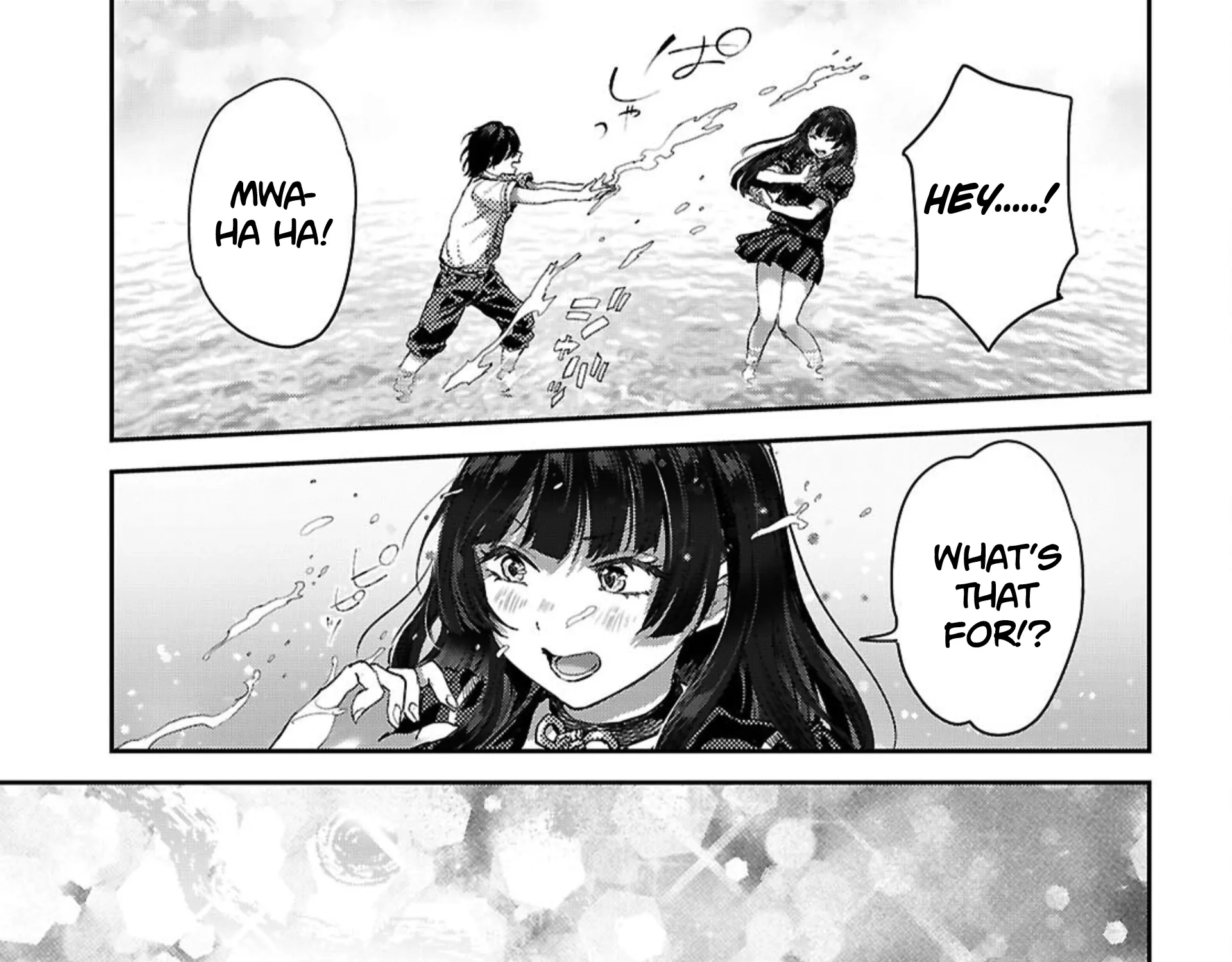 Ayame-san Is Too Kind, but Only to Ota-kun, chapter 2, page 69