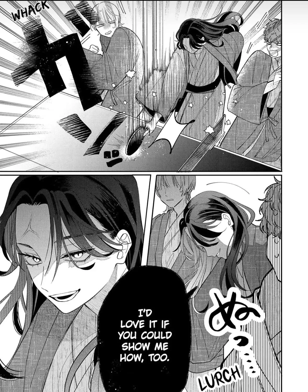 Glasses with a Chance of Delinquent, chapter 42, page 57
