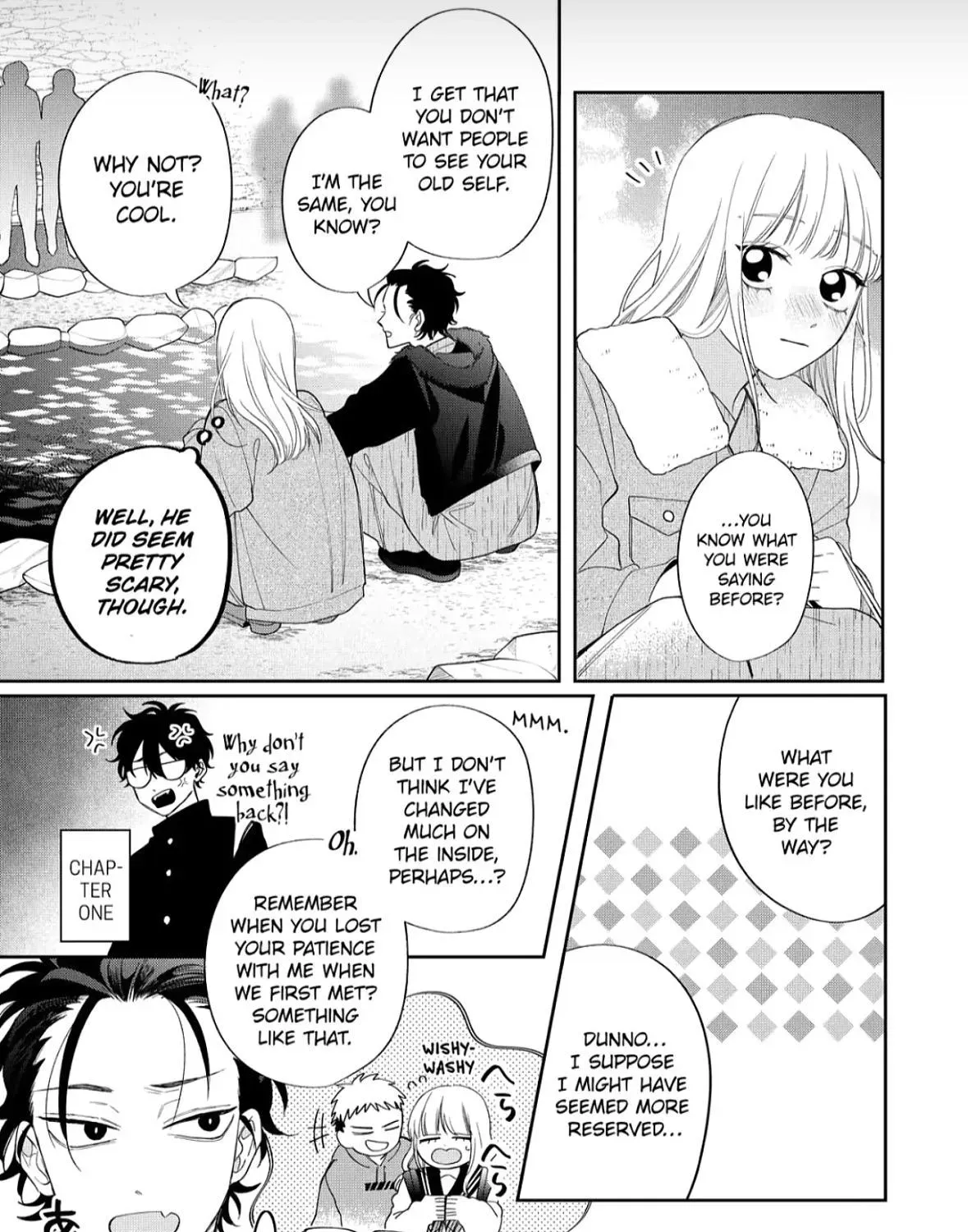Glasses with a Chance of Delinquent, chapter 42, page 61