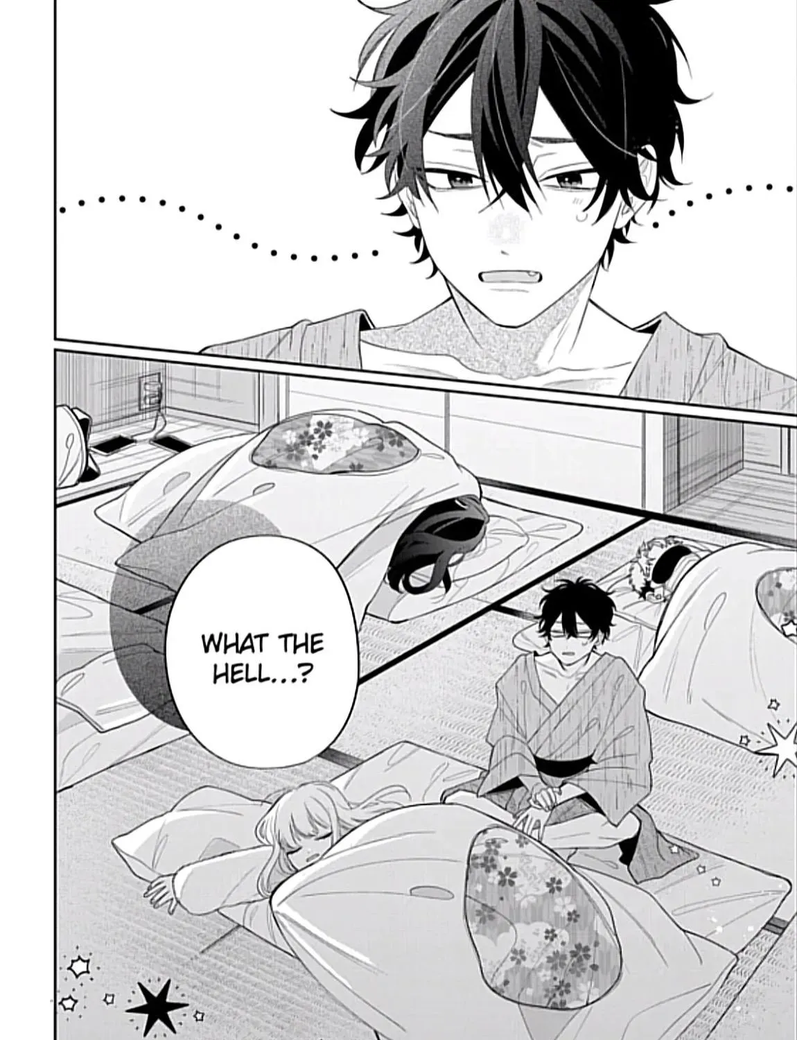 Glasses with a Chance of Delinquent, chapter 43, page 79