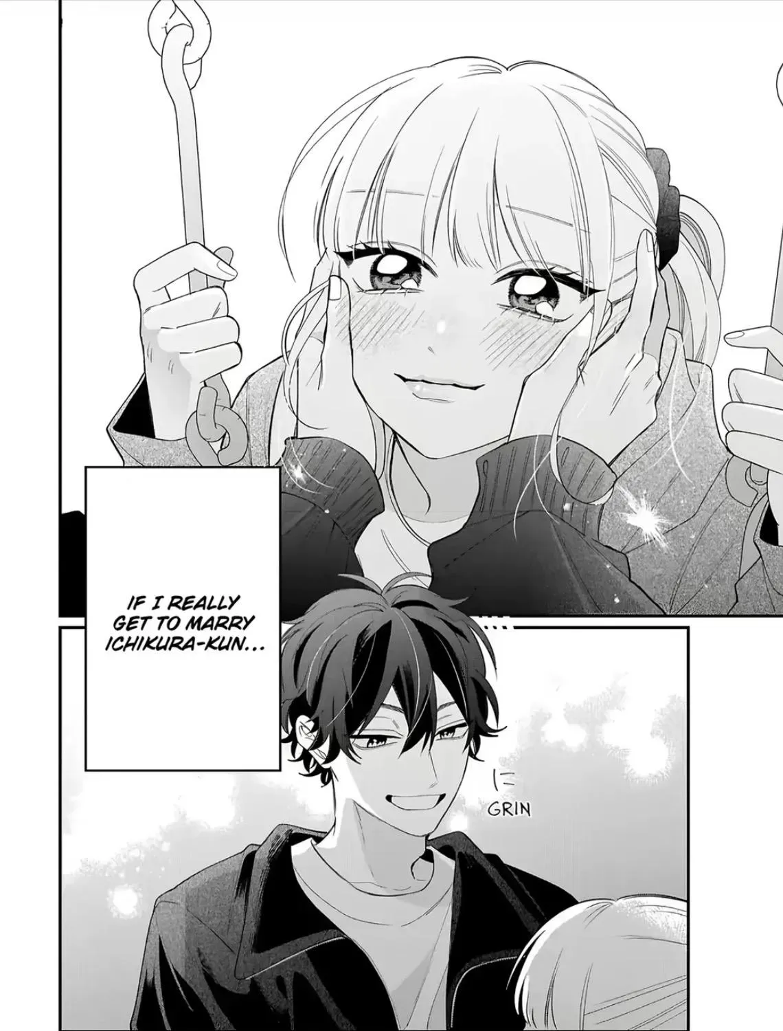 Glasses with a Chance of Delinquent, chapter 46, page 63