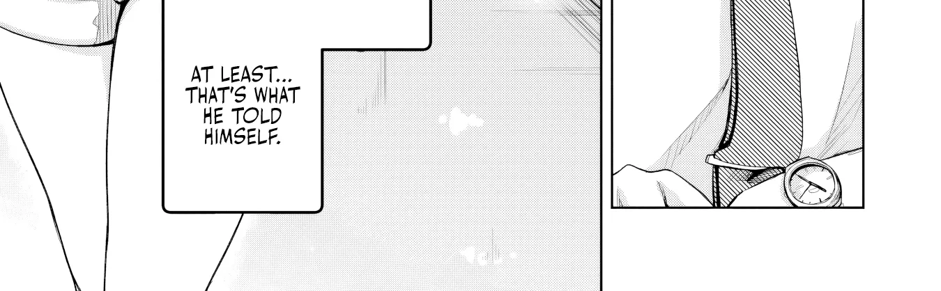 The Story of the Cool, Downer-type University Girl Beside Me at the Standing Bar, chapter 10, page 50