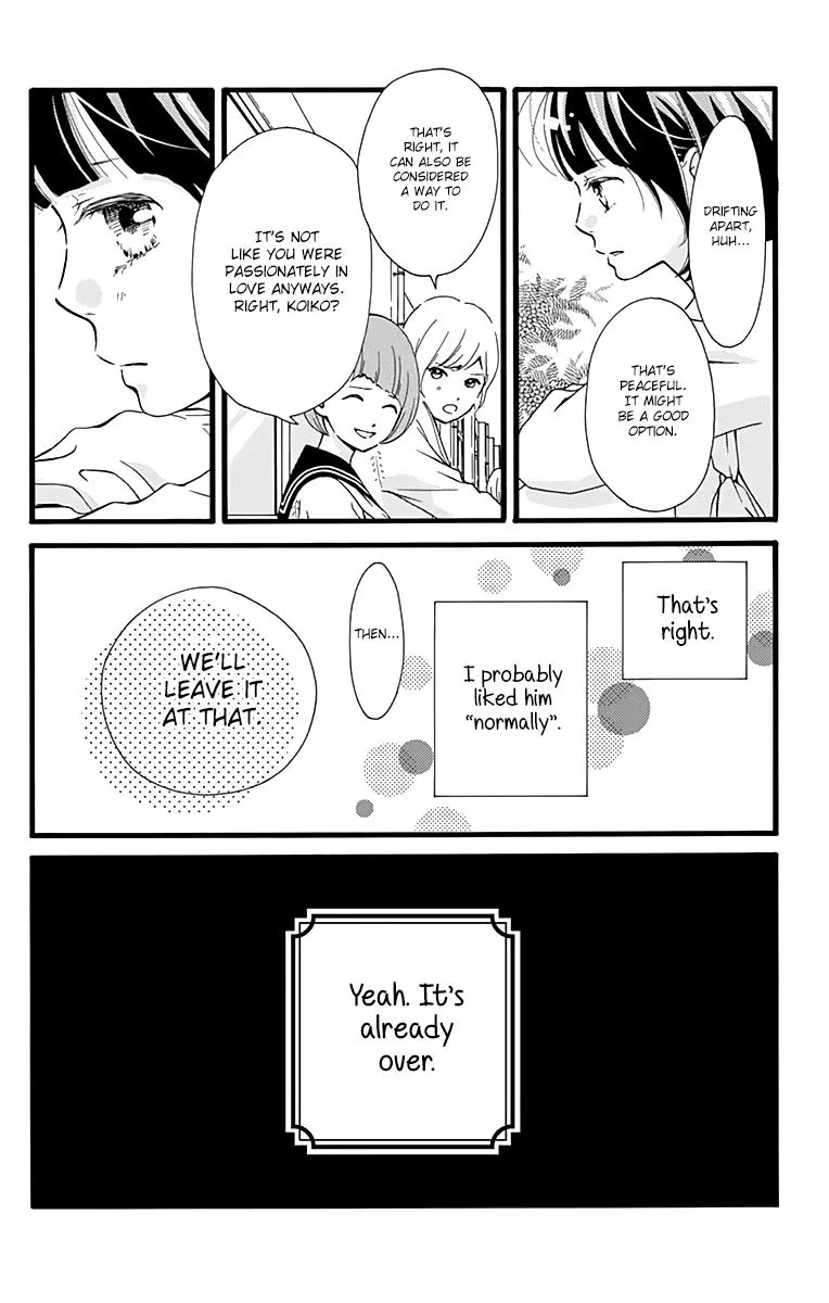 What An Average Way Koiko Goes, chapter 3, page 12