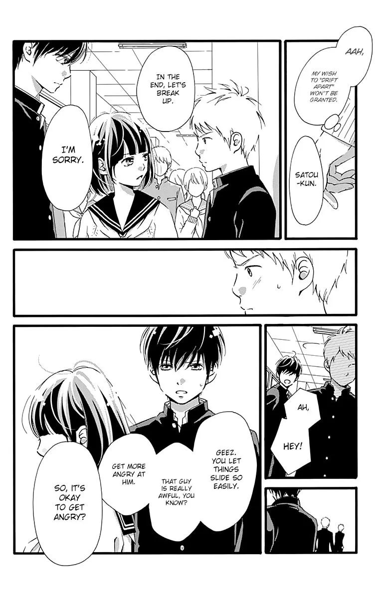 What An Average Way Koiko Goes, chapter 3, page 18