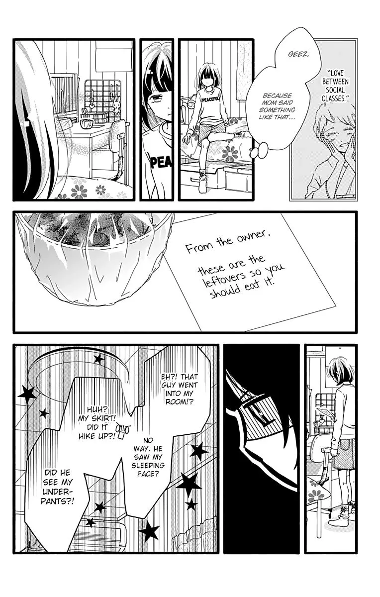 What An Average Way Koiko Goes, chapter 5, page 5