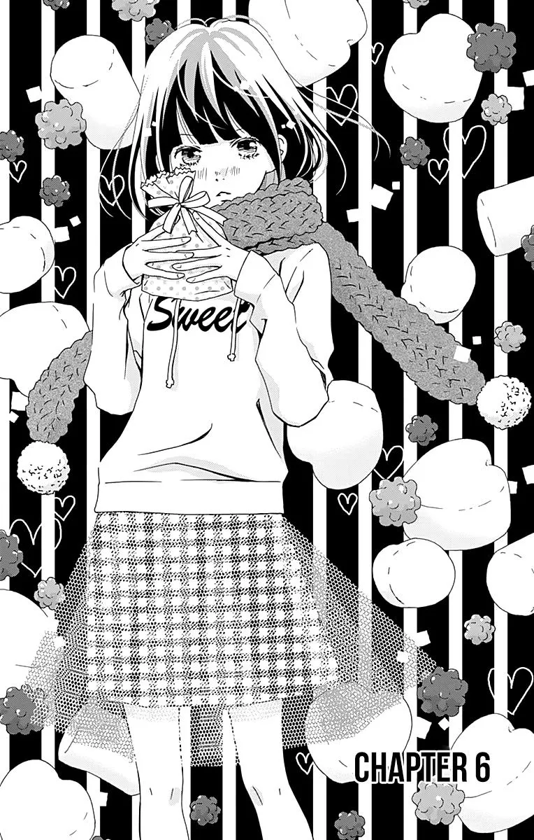 What An Average Way Koiko Goes, chapter 6, page 1
