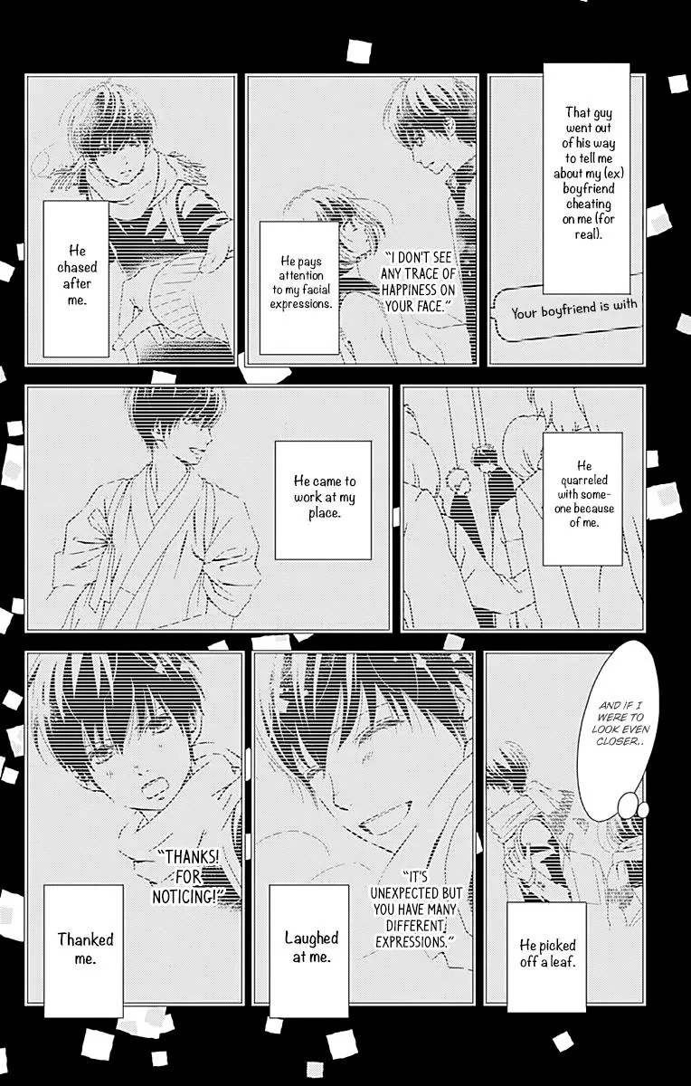 What An Average Way Koiko Goes, chapter 6, page 6