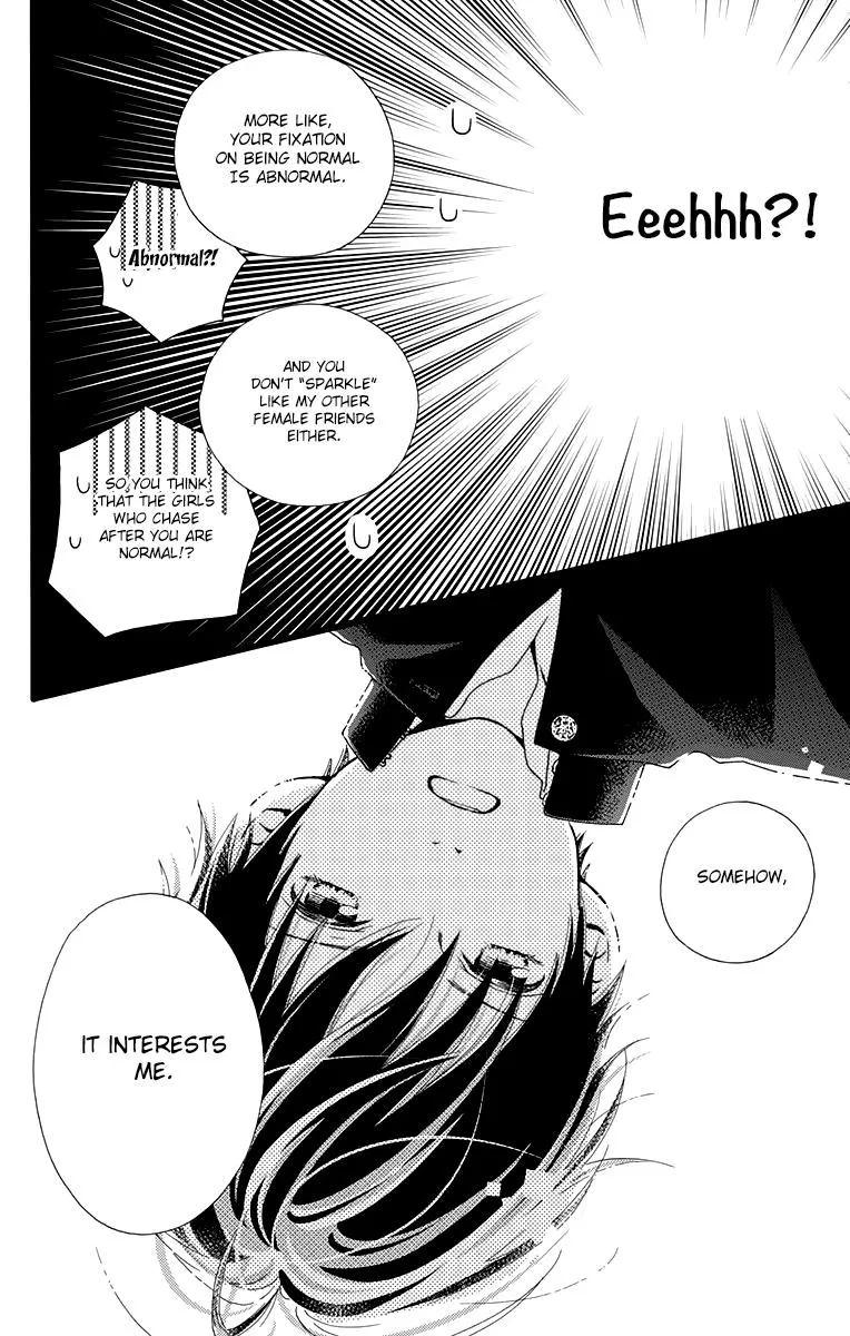What An Average Way Koiko Goes, chapter 6, page 22
