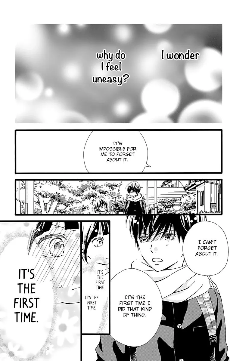 What An Average Way Koiko Goes, chapter 7, page 12