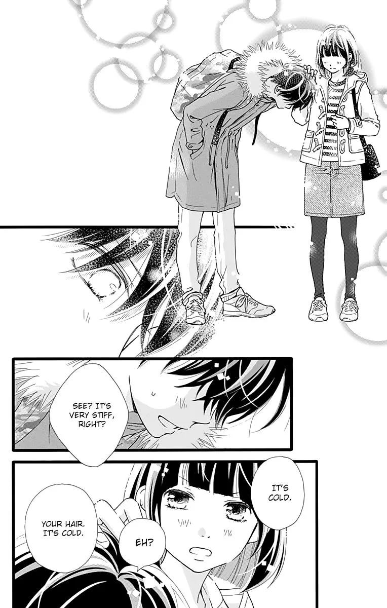 What An Average Way Koiko Goes, chapter 8, page 24