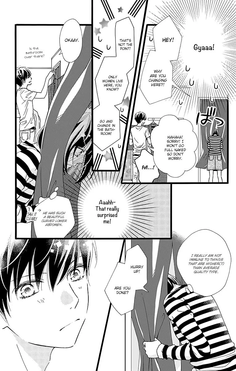 What An Average Way Koiko Goes, chapter 9, page 7