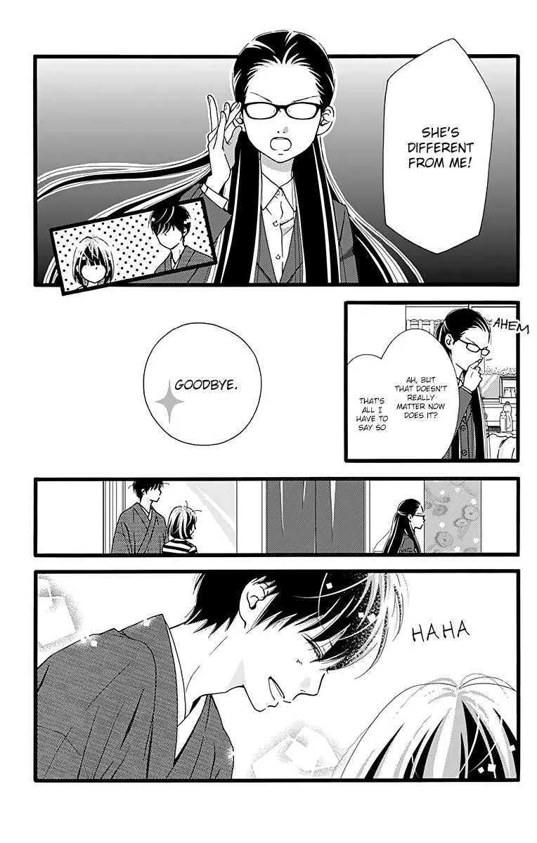 What An Average Way Koiko Goes, chapter 9, page 21