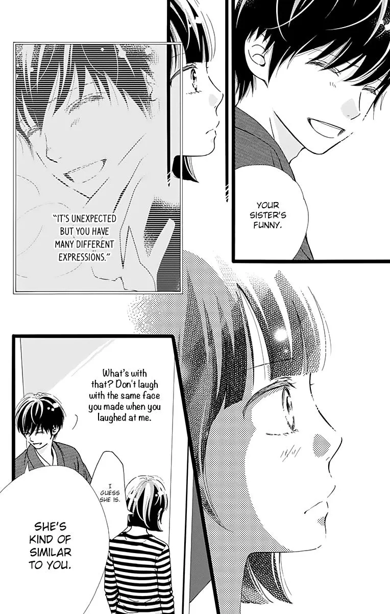 What An Average Way Koiko Goes, chapter 9, page 22