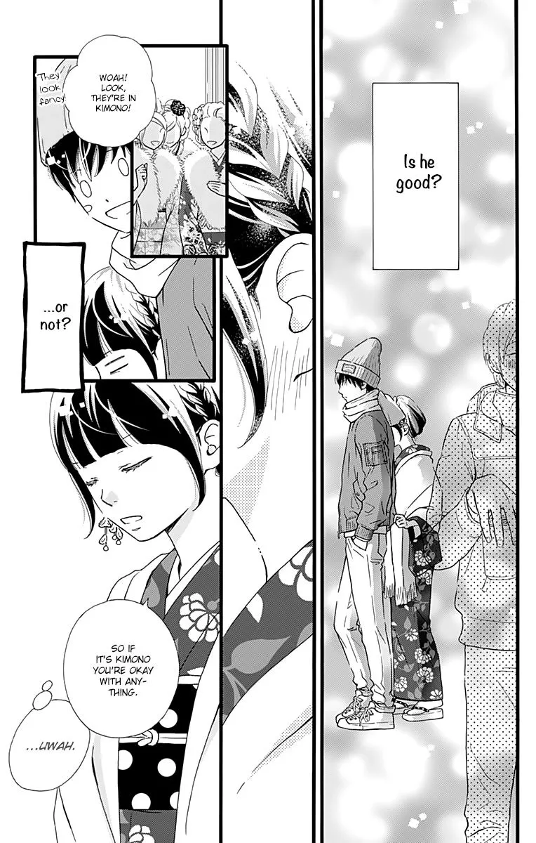 What An Average Way Koiko Goes, chapter 10, page 15