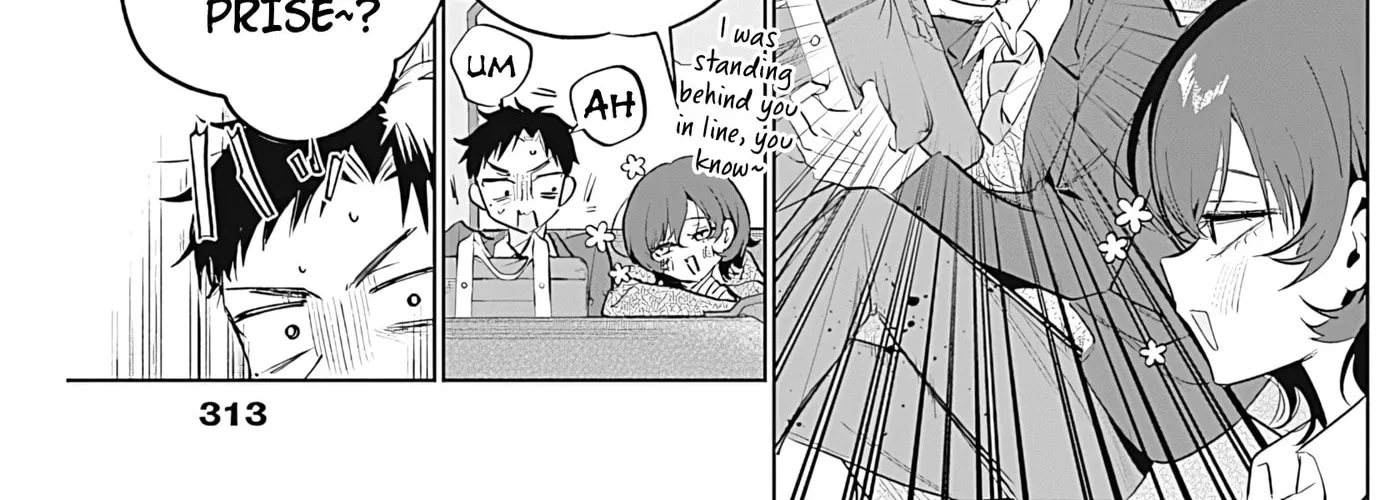 Tsuzura-senpai Is My Ex-Girlfriend, chapter 1, page 20