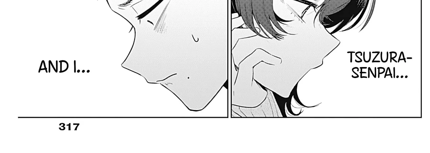 Tsuzura-senpai Is My Ex-Girlfriend, chapter 1, page 28
