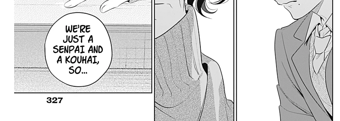 Tsuzura-senpai Is My Ex-Girlfriend, chapter 1, page 48