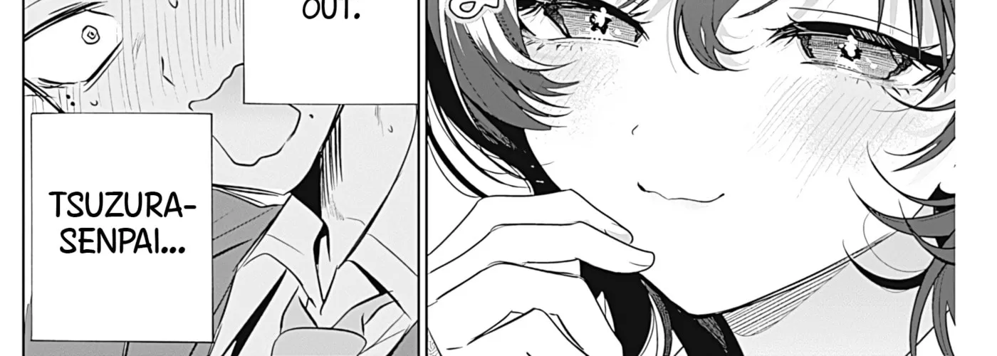Tsuzura-senpai Is My Ex-Girlfriend, chapter 1, page 50