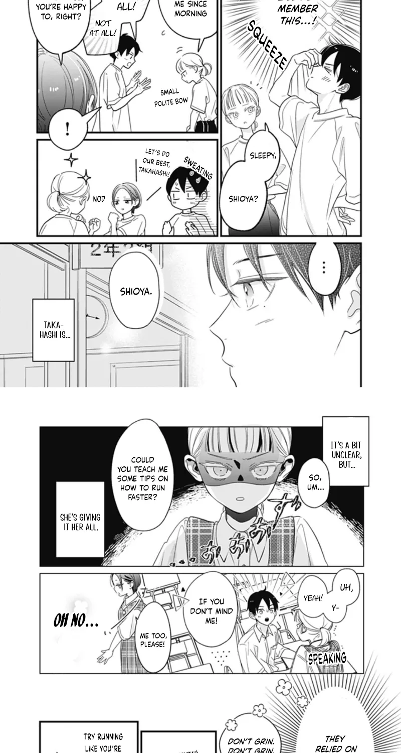 That's What It's Like Being Fourteen, chapter 6, page 3