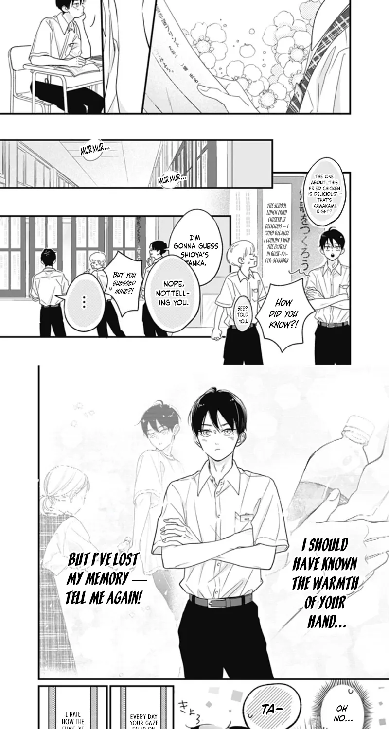 That's What It's Like Being Fourteen, chapter 6, page 6