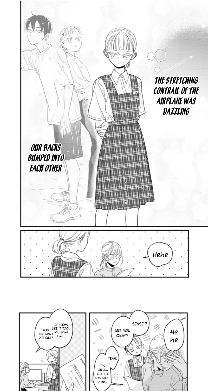 That's What It's Like Being Fourteen, chapter 6, page 11