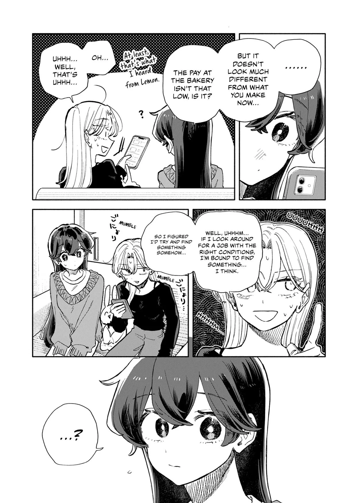 Hope You're Happy, Lemon, chapter 103, page 11