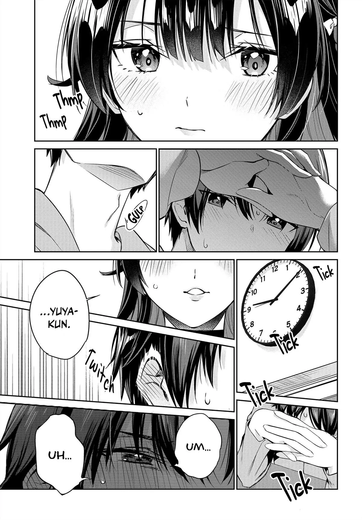 I'm Gonna Live with You Not Because My Parents Left Me Their Debt but Because I Like You, chapter 14, page 31