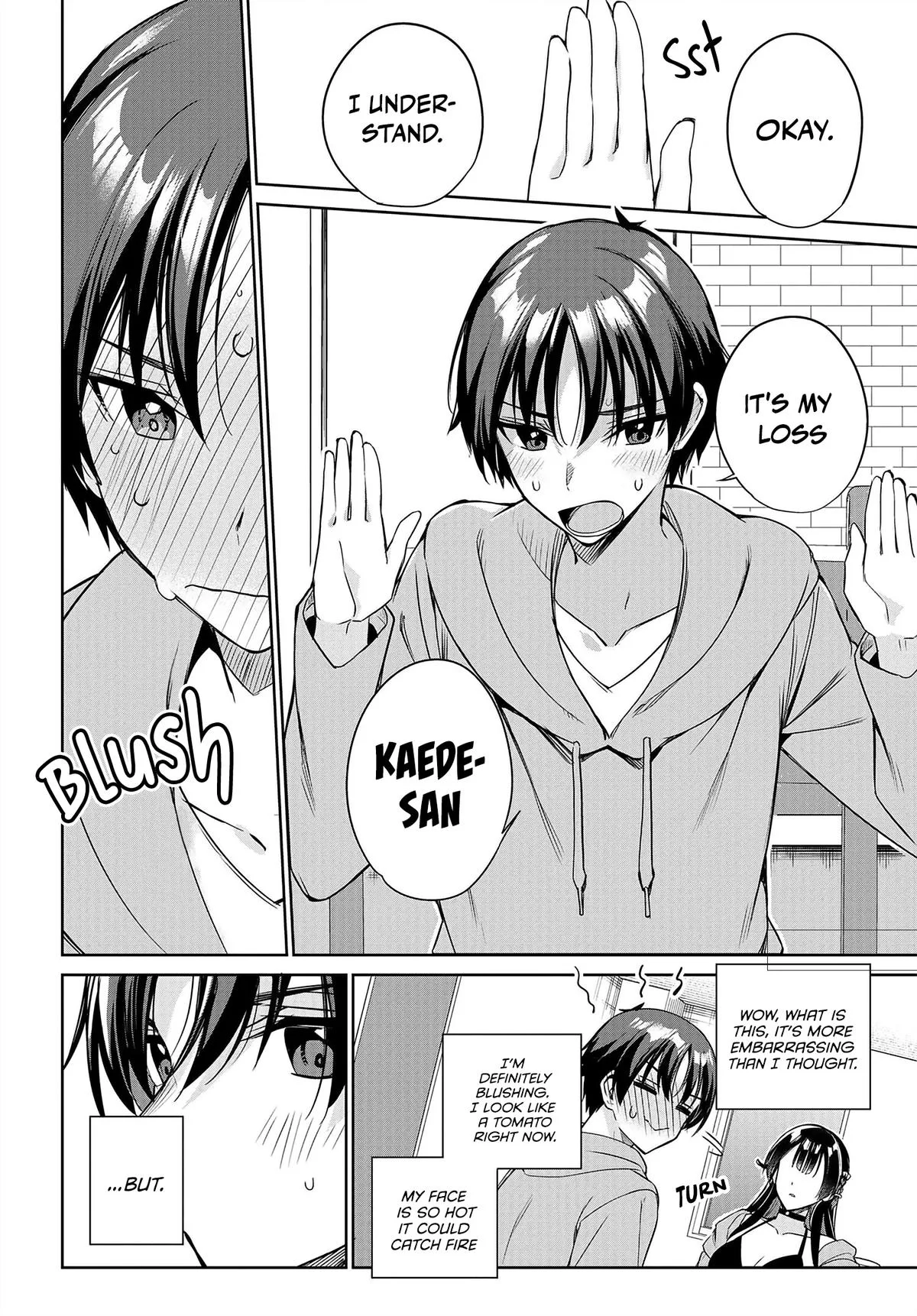 I'm Gonna Live with You Not Because My Parents Left Me Their Debt but Because I Like You, chapter 14, page 32