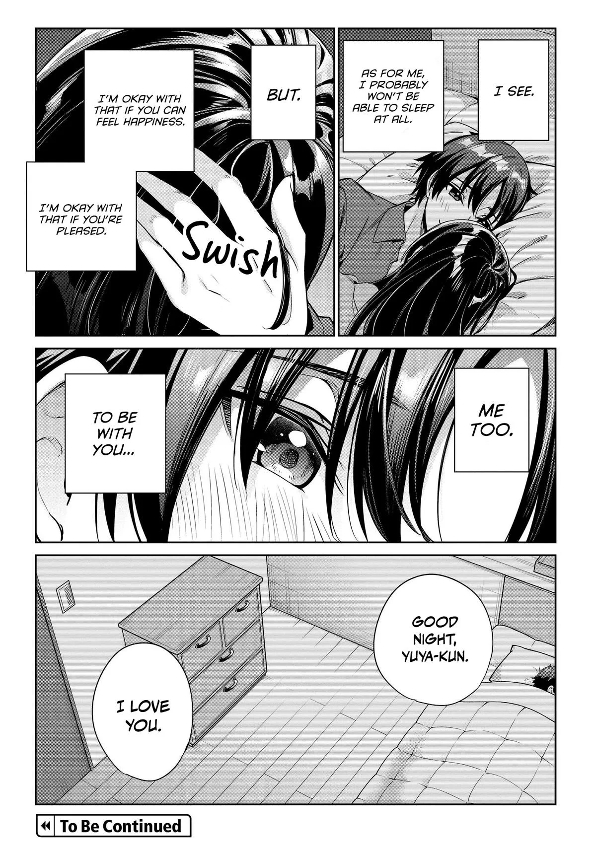 I'm Gonna Live with You Not Because My Parents Left Me Their Debt but Because I Like You, chapter 20, page 21