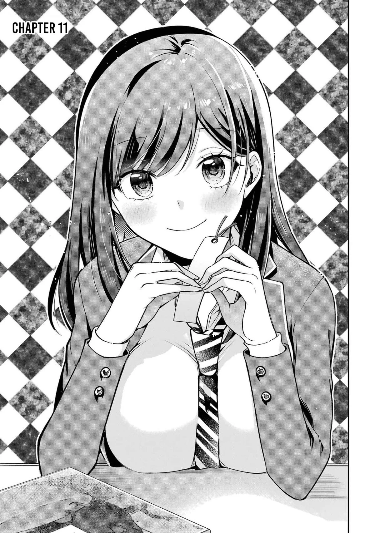 You Like Me, Don't You?, chapter 11.1, page 1