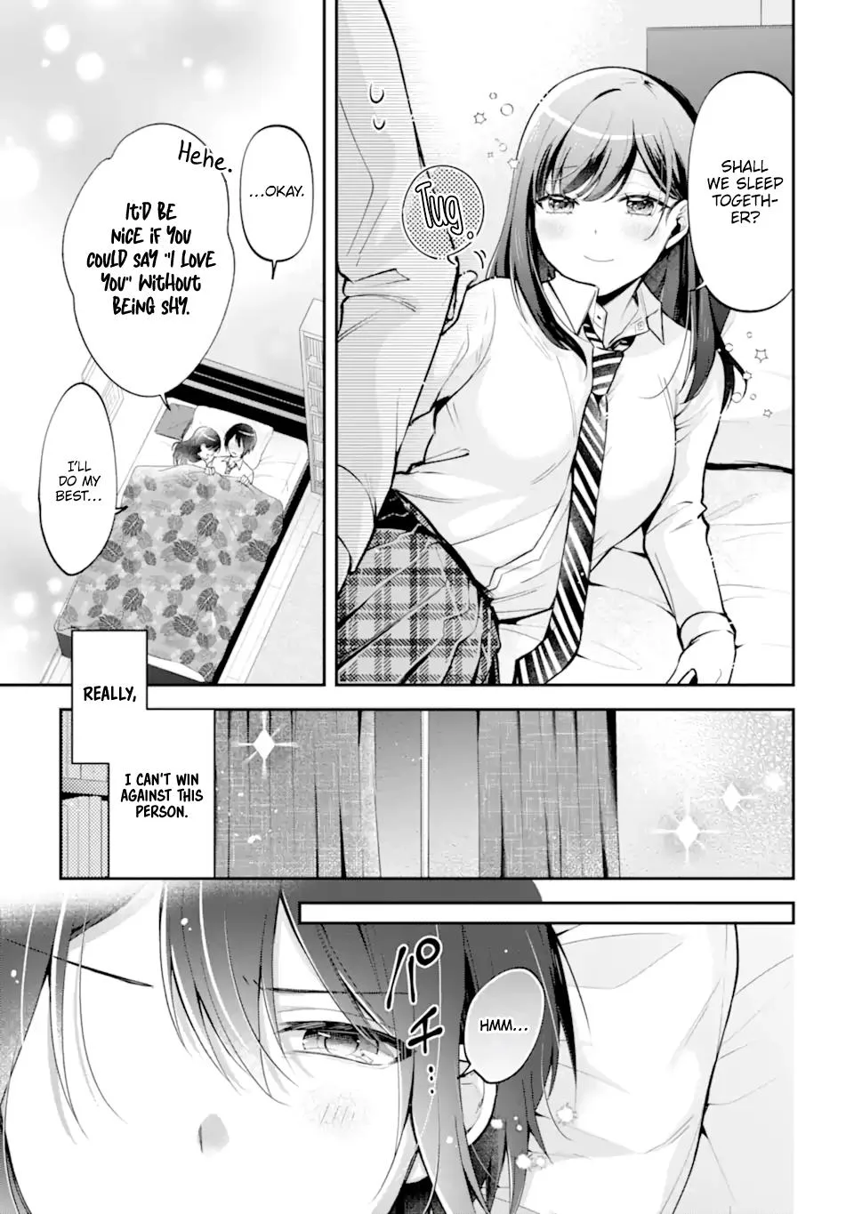 You Like Me, Don't You?, chapter 11.2, page 1