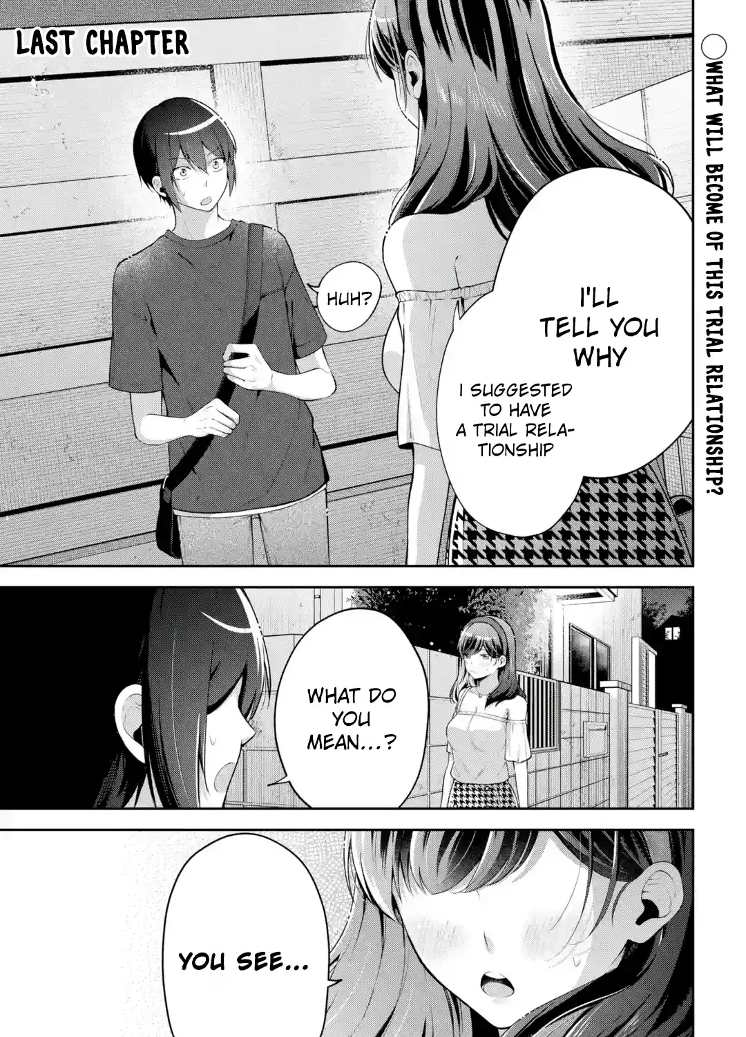 You Like Me, Don't You?, chapter 19 END, page 1