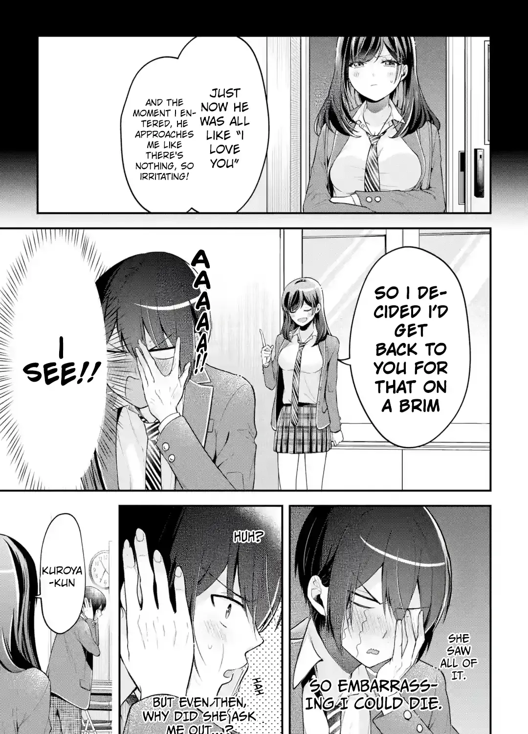 You Like Me, Don't You?, chapter 19 END, page 21