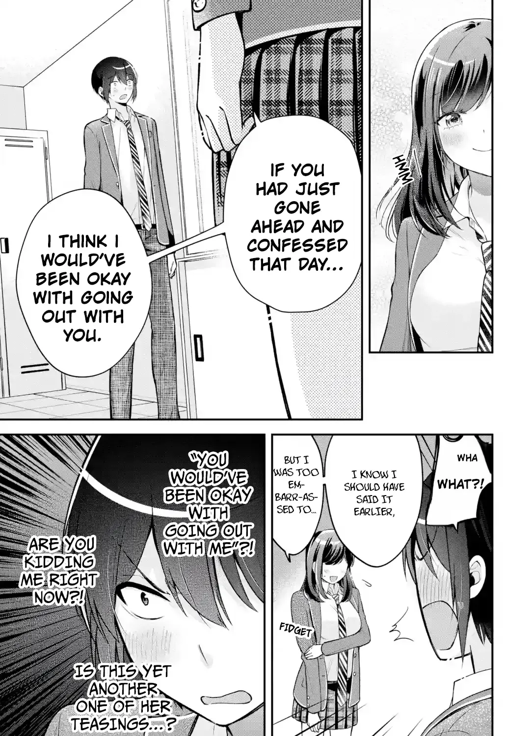 You Like Me, Don't You?, chapter 19 END, page 25
