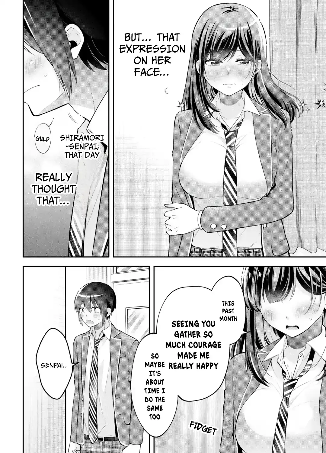 You Like Me, Don't You?, chapter 19 END, page 27