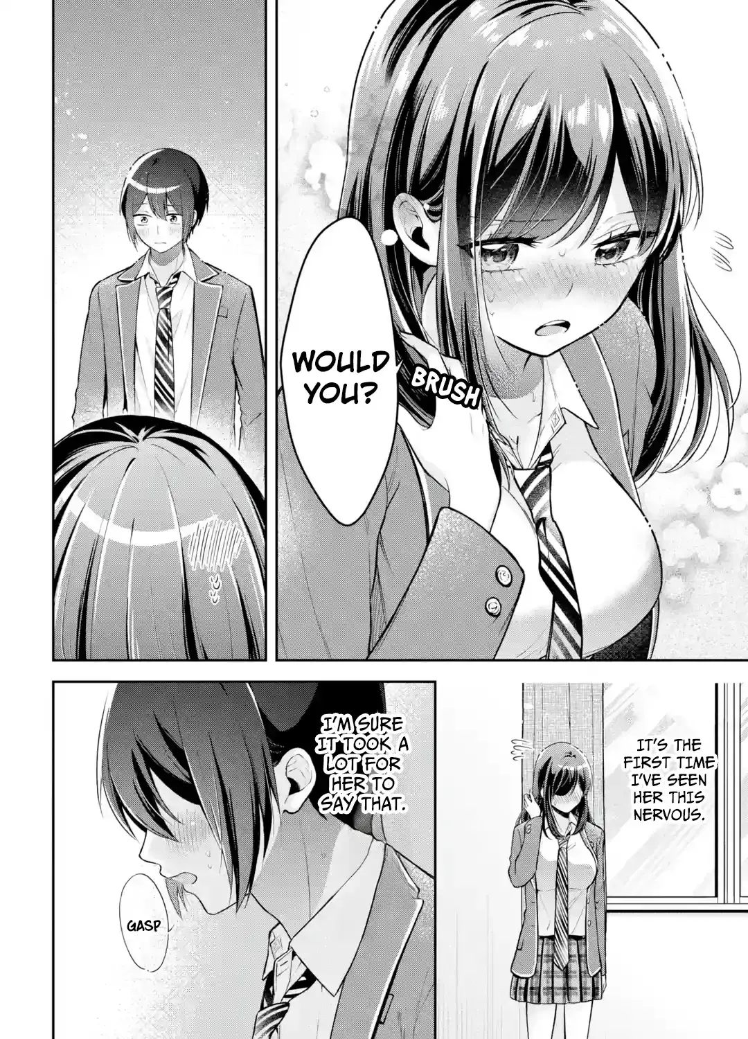 You Like Me, Don't You?, chapter 19 END, page 35