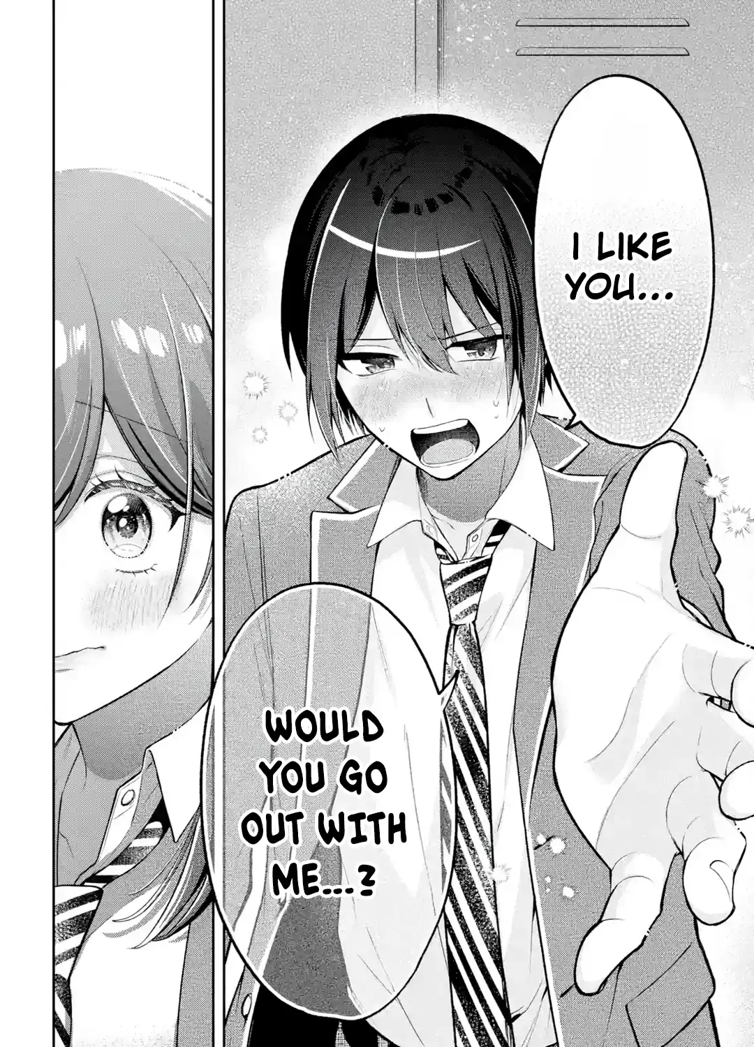 You Like Me, Don't You?, chapter 19 END, page 39