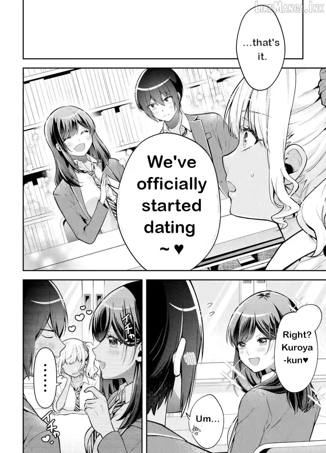 You Like Me, Don't You?, chapter 20 EXTRA, page 3