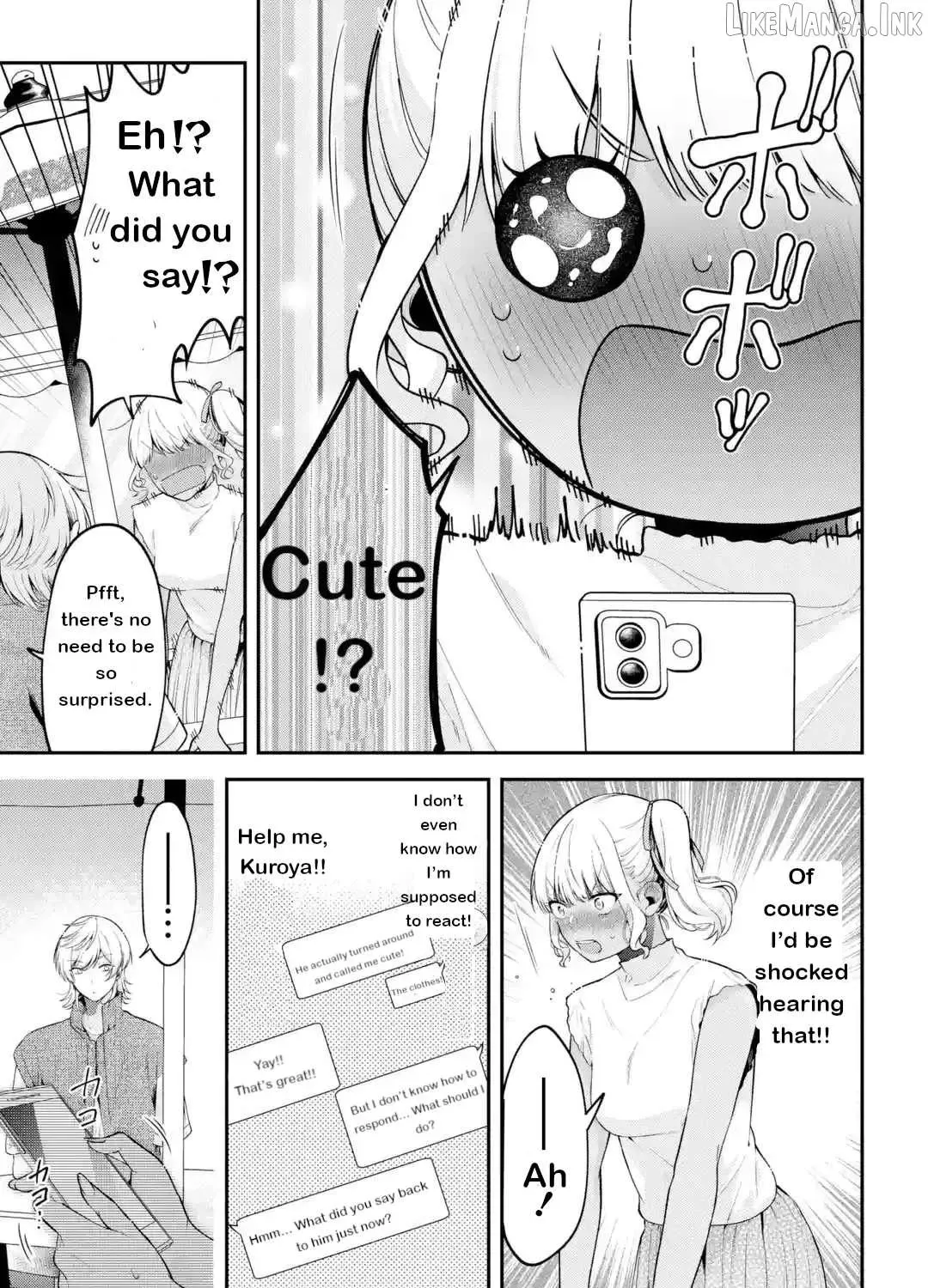 You Like Me, Don't You?, chapter 20 EXTRA, page 29