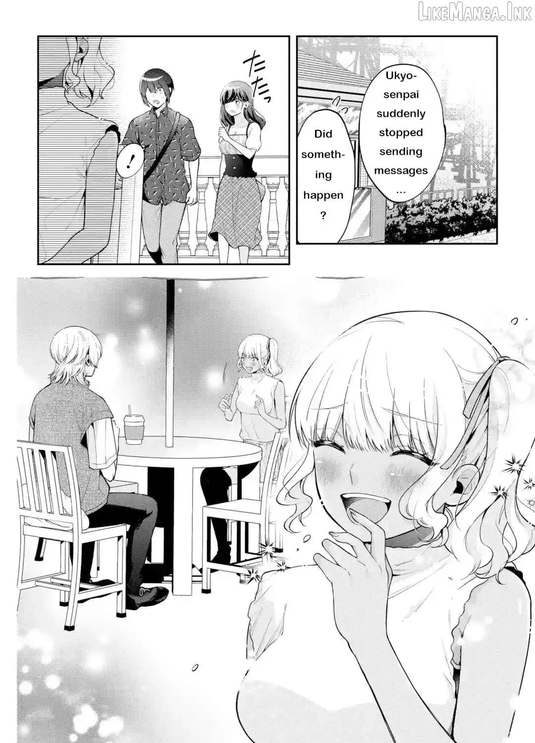 You Like Me, Don't You?, chapter 20 EXTRA, page 39