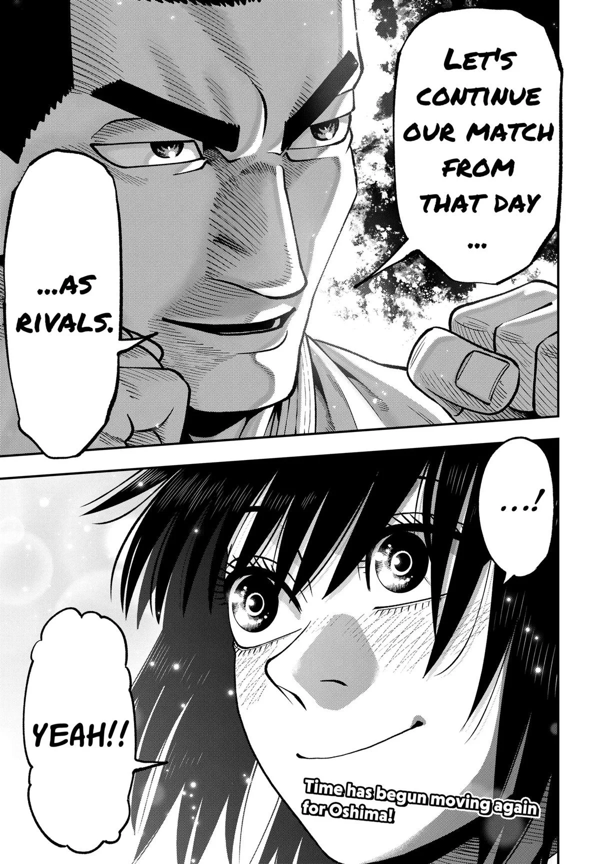 Subaru the Invincible, chapter 18, page 18