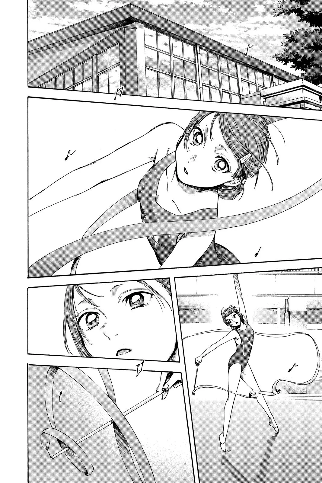 Blue Box, chapter 16, page 8