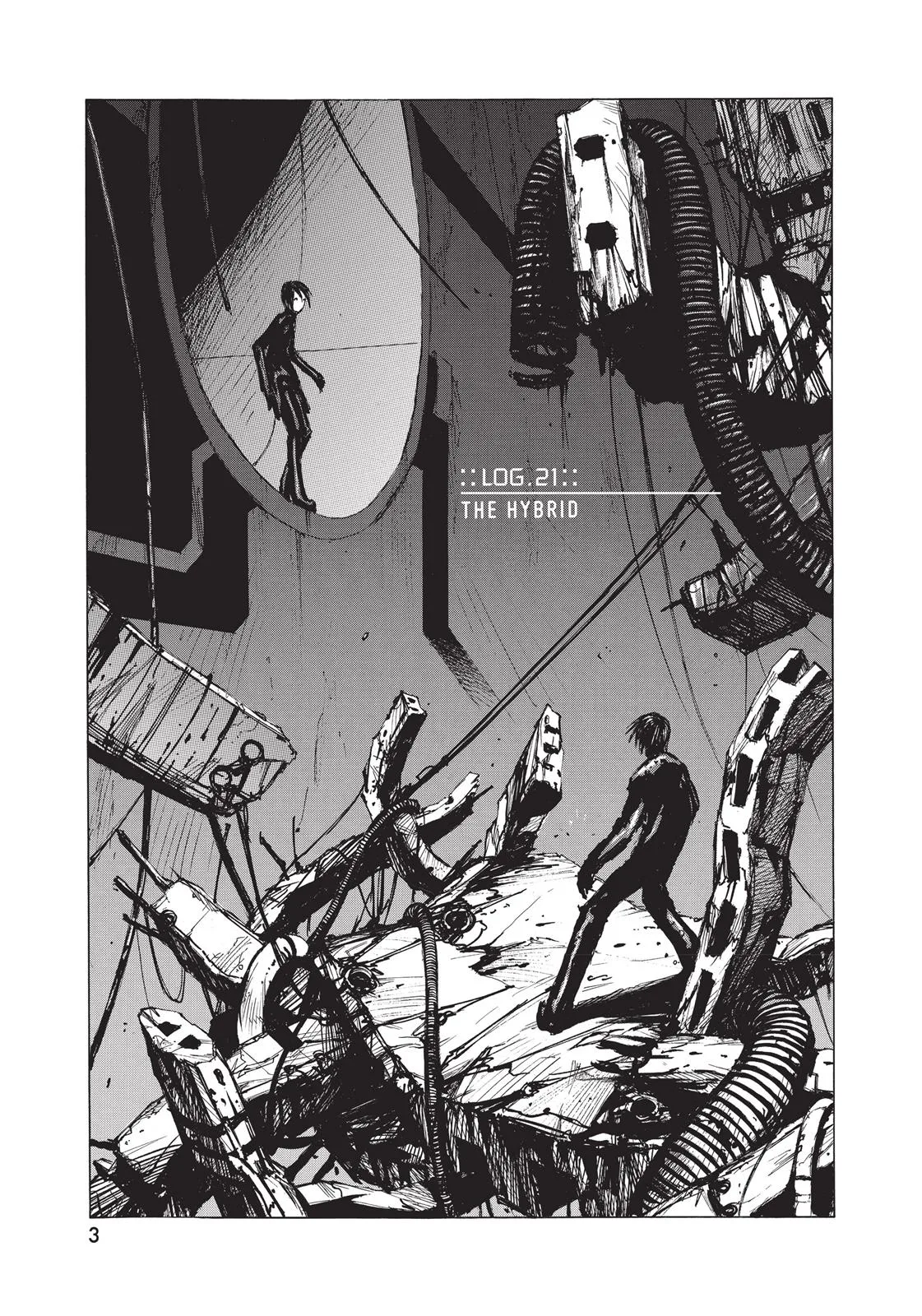 BLAME!, chapter 21, page 4