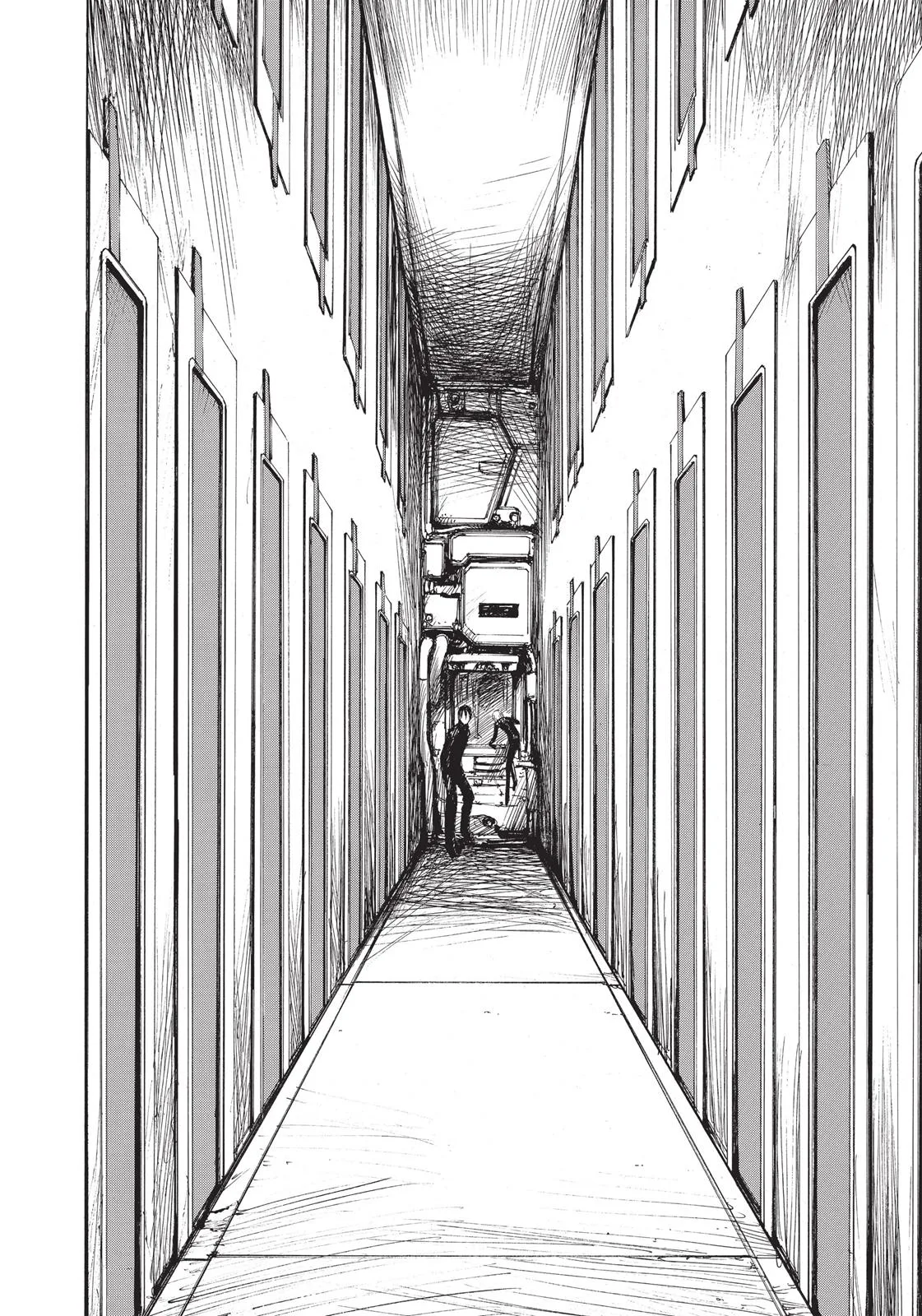 BLAME!, chapter 22, page 10