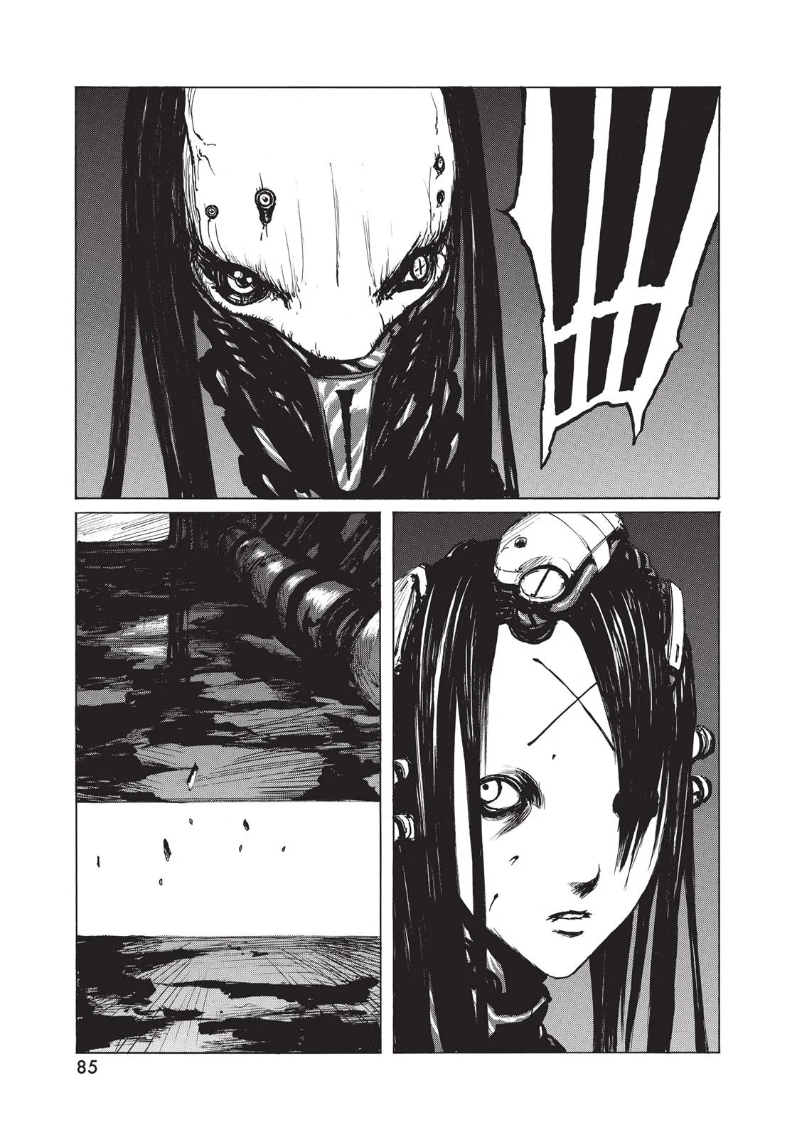 BLAME!, chapter 23, page 12