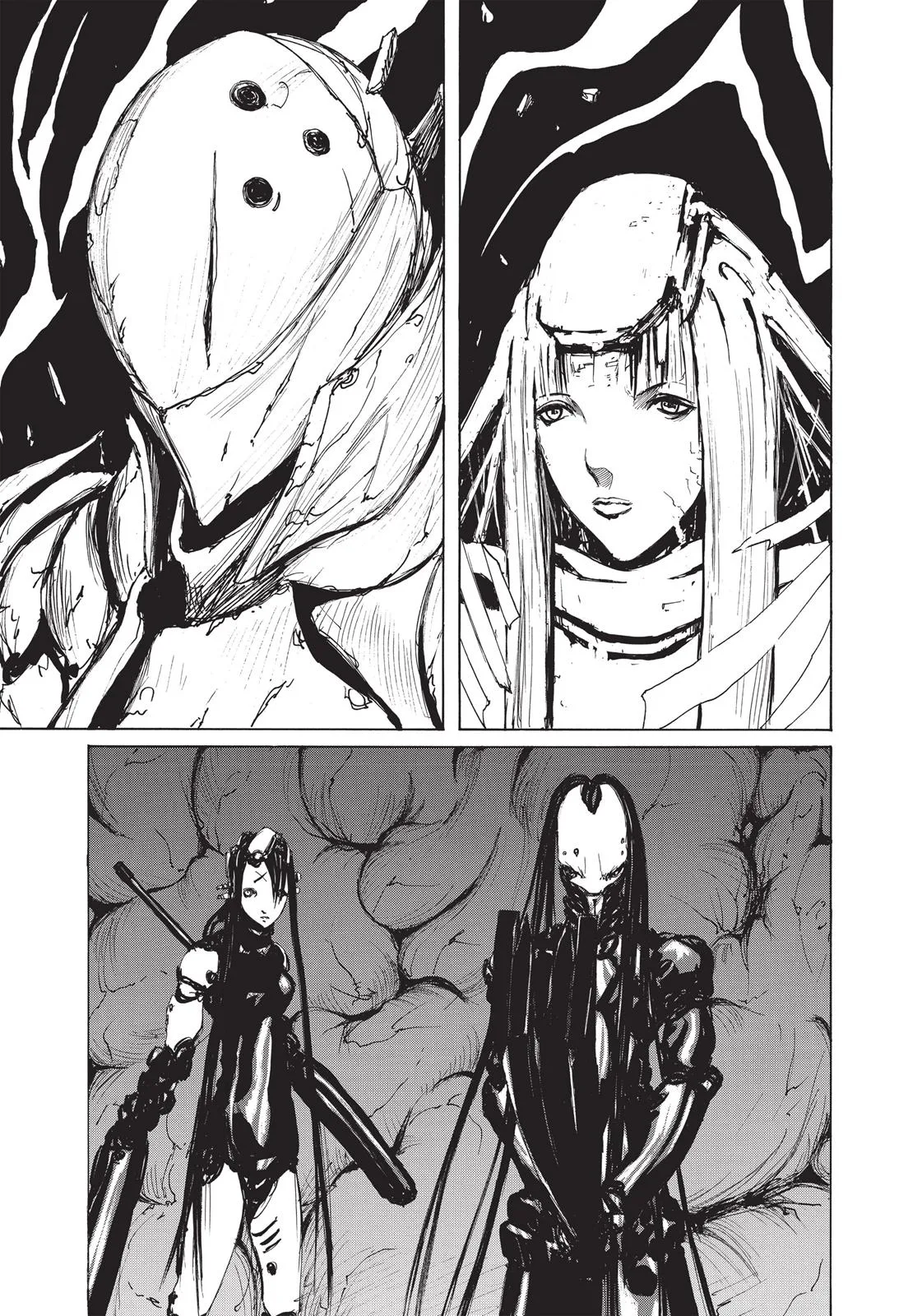 BLAME!, chapter 23, page 16
