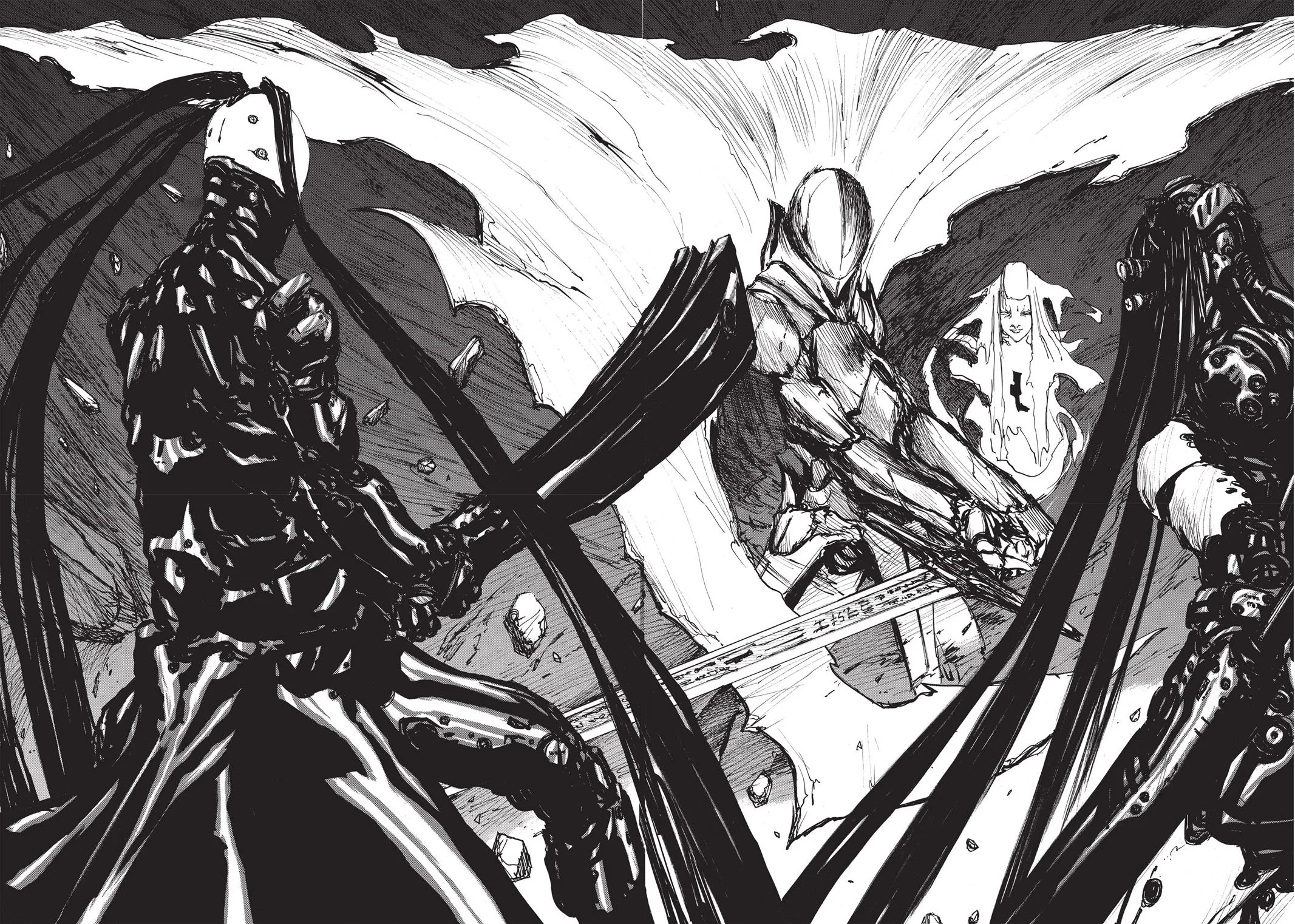 BLAME!, chapter 23, page 23