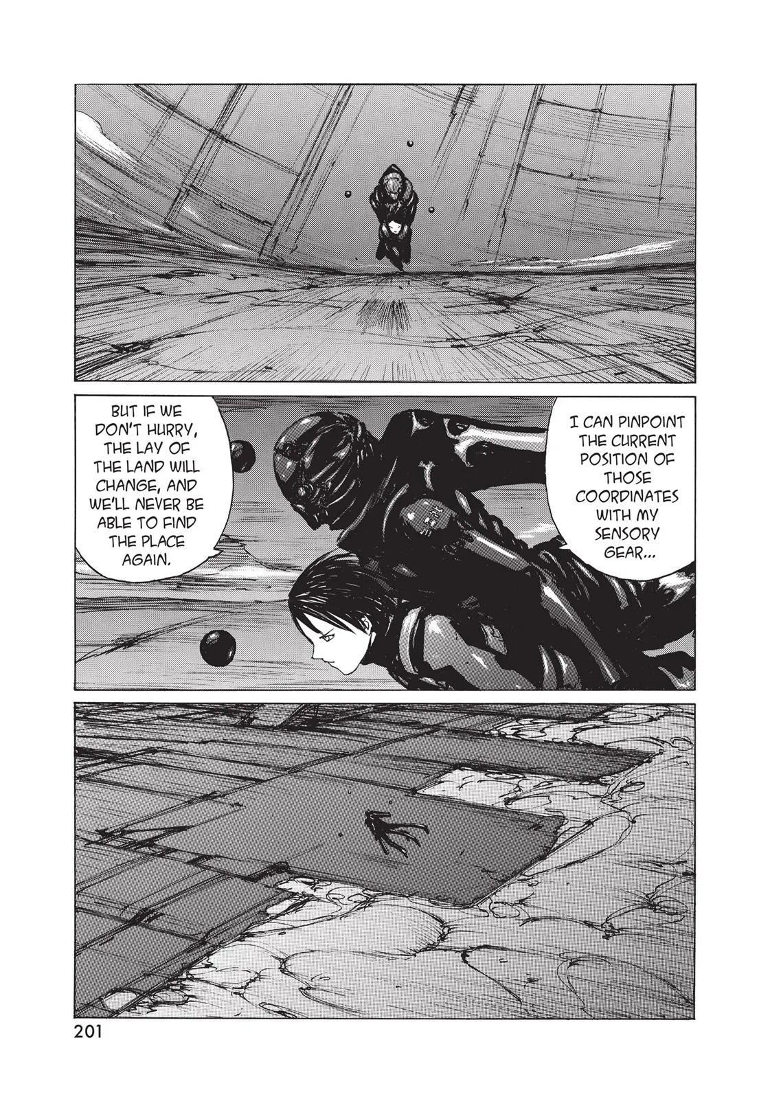 BLAME!, chapter 26, page 29