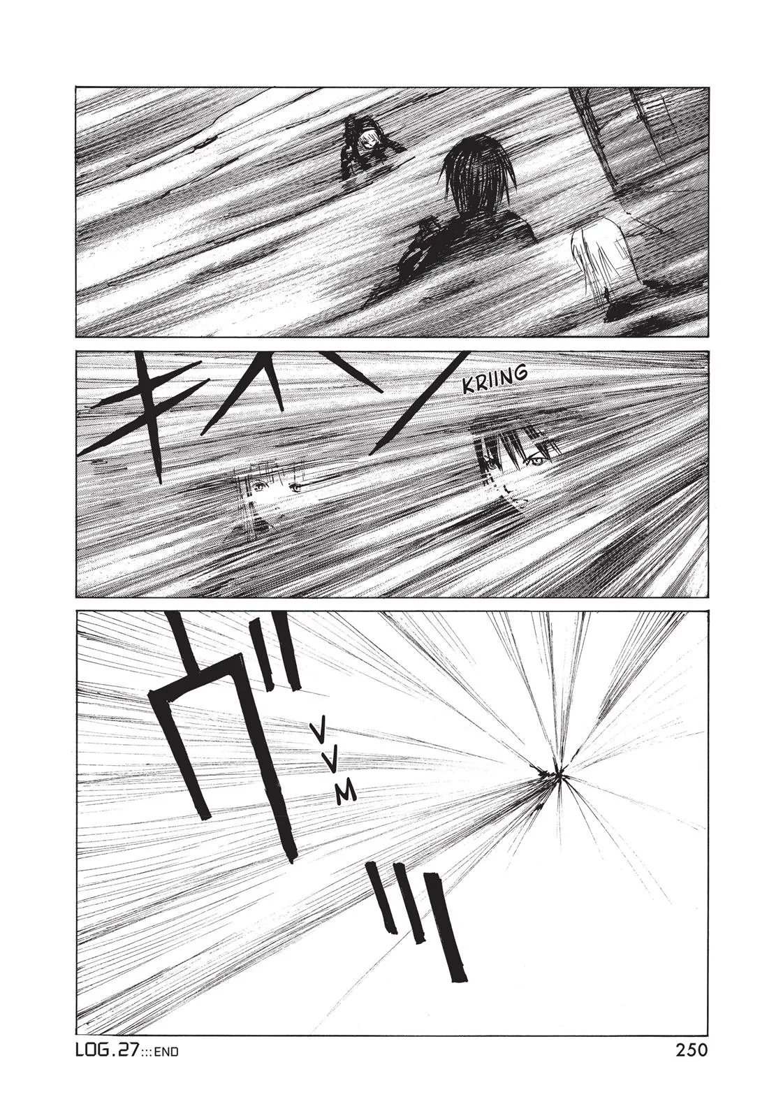 BLAME!, chapter 27, page 27