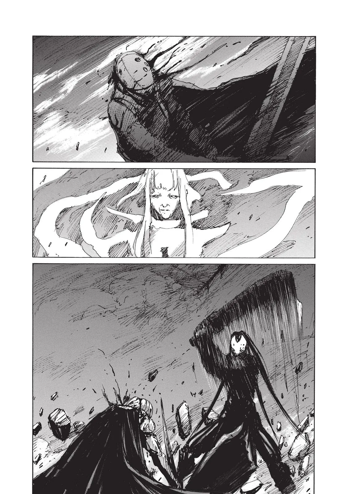 BLAME!, chapter 28, page 11